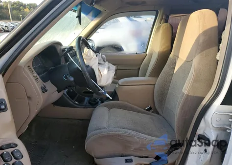 1997 Ford Explorer z USA, uszkodzony, nr VIN 1FMDU34E0VUA15171